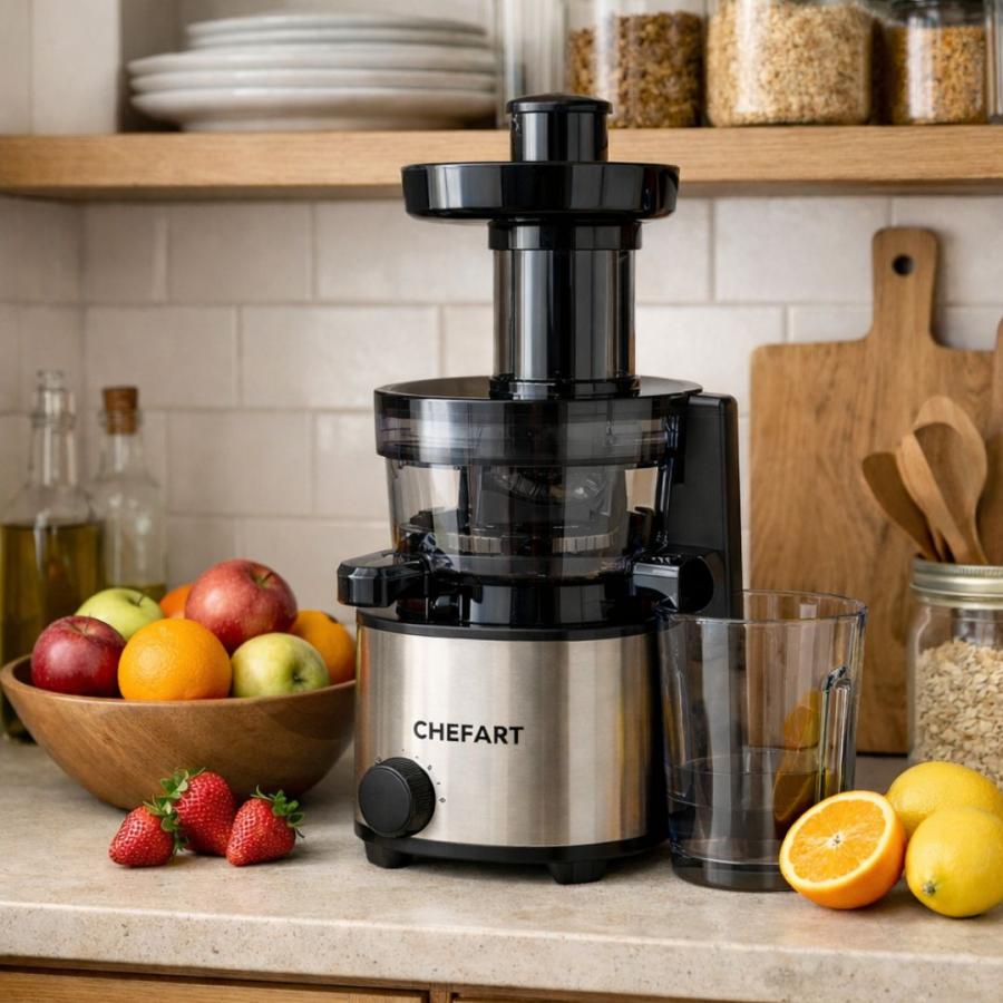 Chefart Juicer WF-220