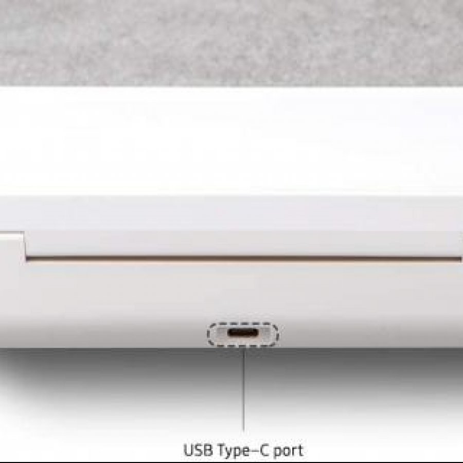 Samsung Qi Wireless Charger and UV Sanitizer