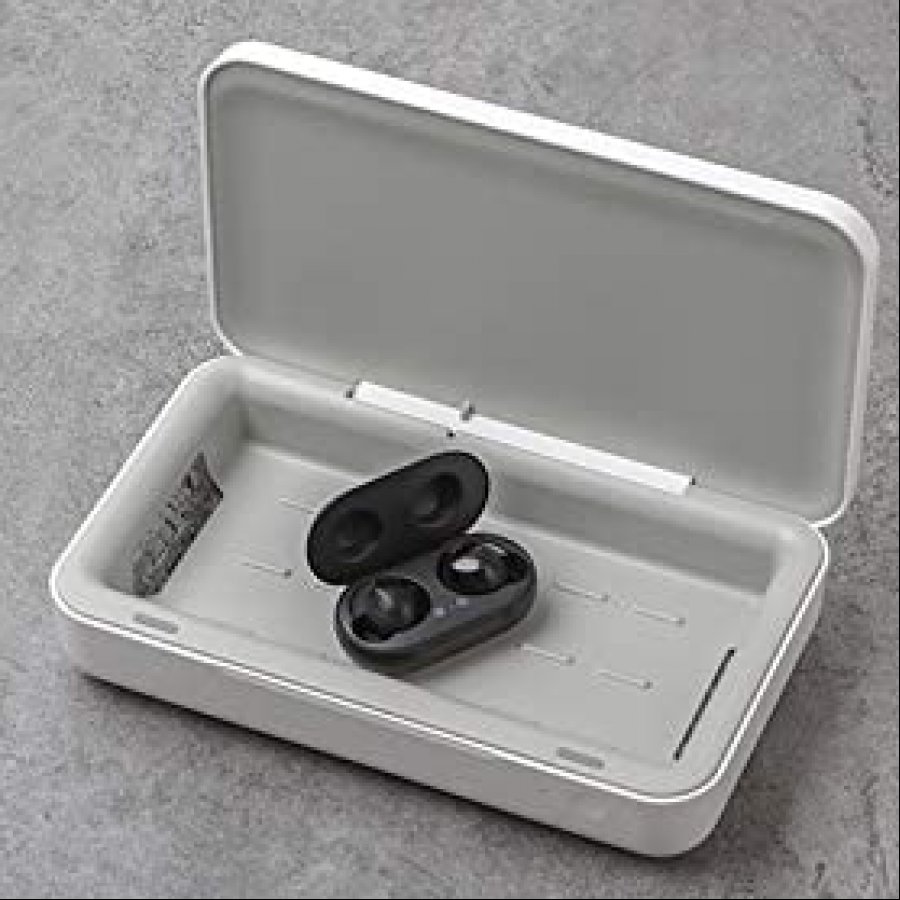 Samsung Qi Wireless Charger and UV Sanitizer
