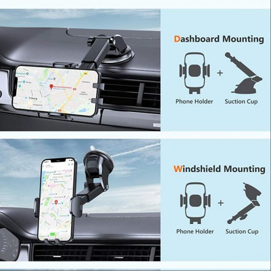 TORRAS Car Phone Holder Mount