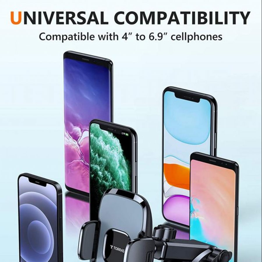 TORRAS Car Phone Holder Mount