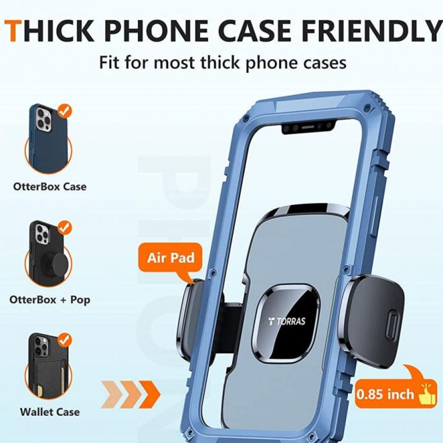 TORRAS Car Phone Holder Mount
