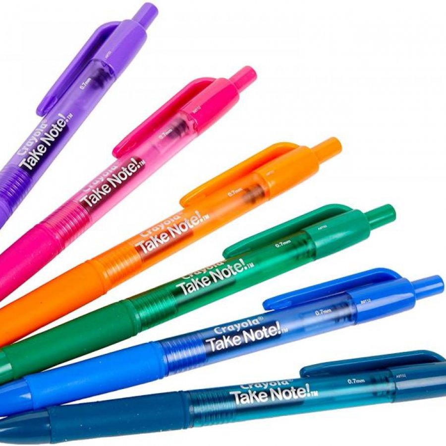 Washable Gel Pens
