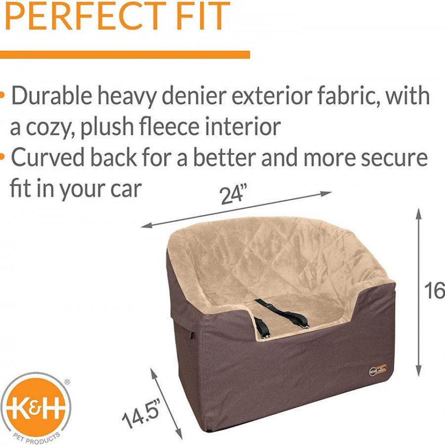 Bucket Booster Pet Seat