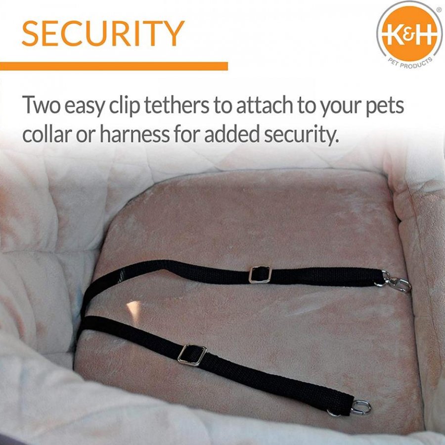 Bucket Booster Pet Seat