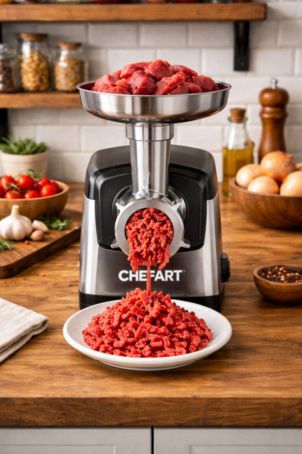 Chefart Meat Chopper BM-998