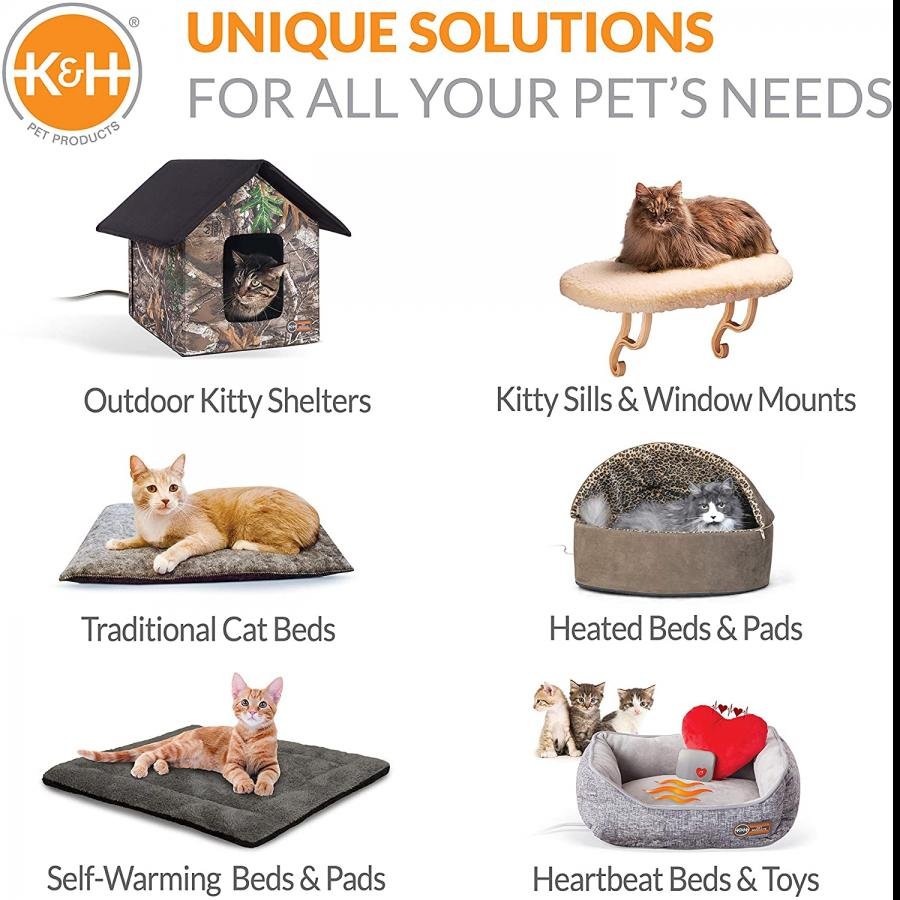 Self-Warming Pet Pad