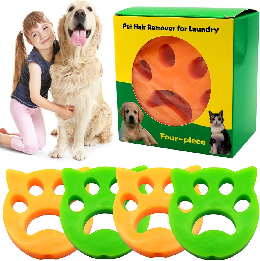 Laundry Hair Catcher Fewtura