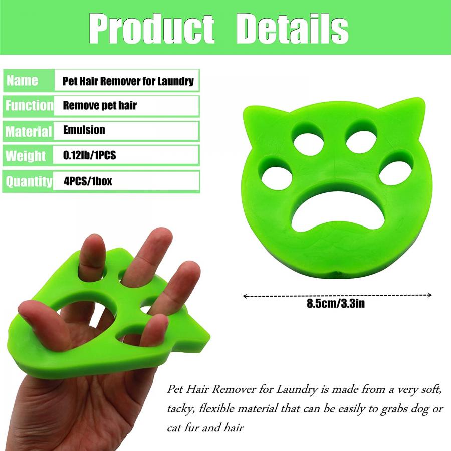 Laundry Hair Catcher