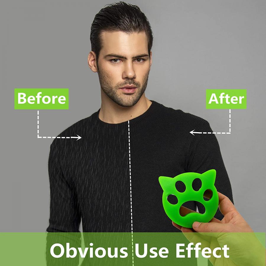 Laundry Hair Catcher