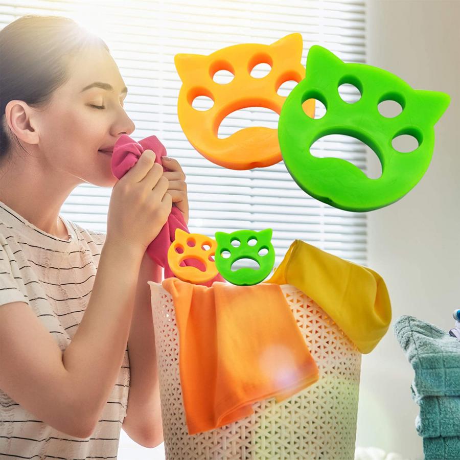 Laundry Hair Catcher