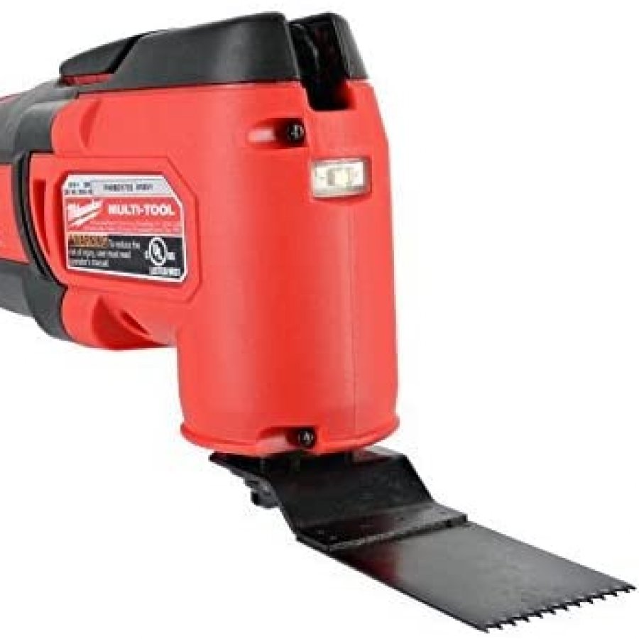 Cordless 18,000 OPM Orbiting Multi Tool 