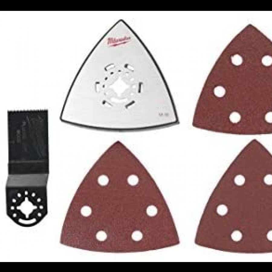 Cordless 18,000 OPM Orbiting Multi Tool 