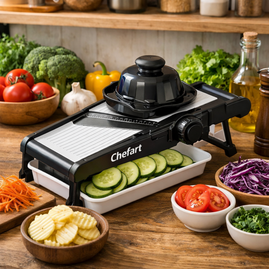 Chefart Vegetable Slicer VS-744