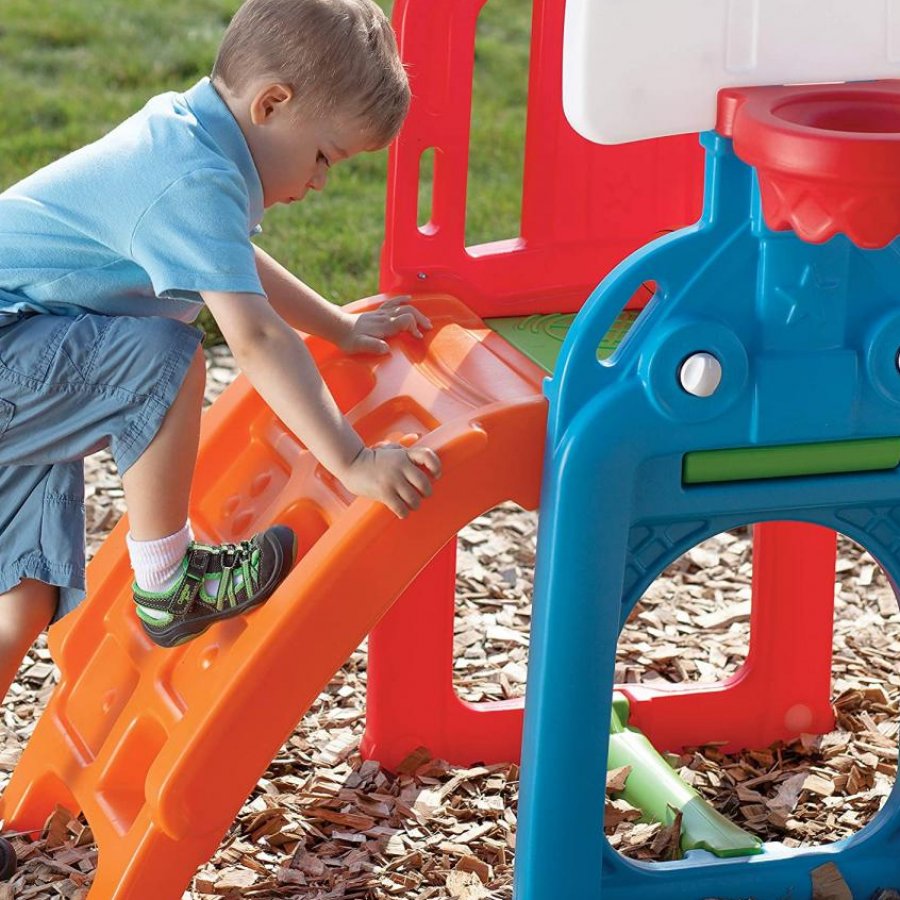 Time Sports Climber and Slide