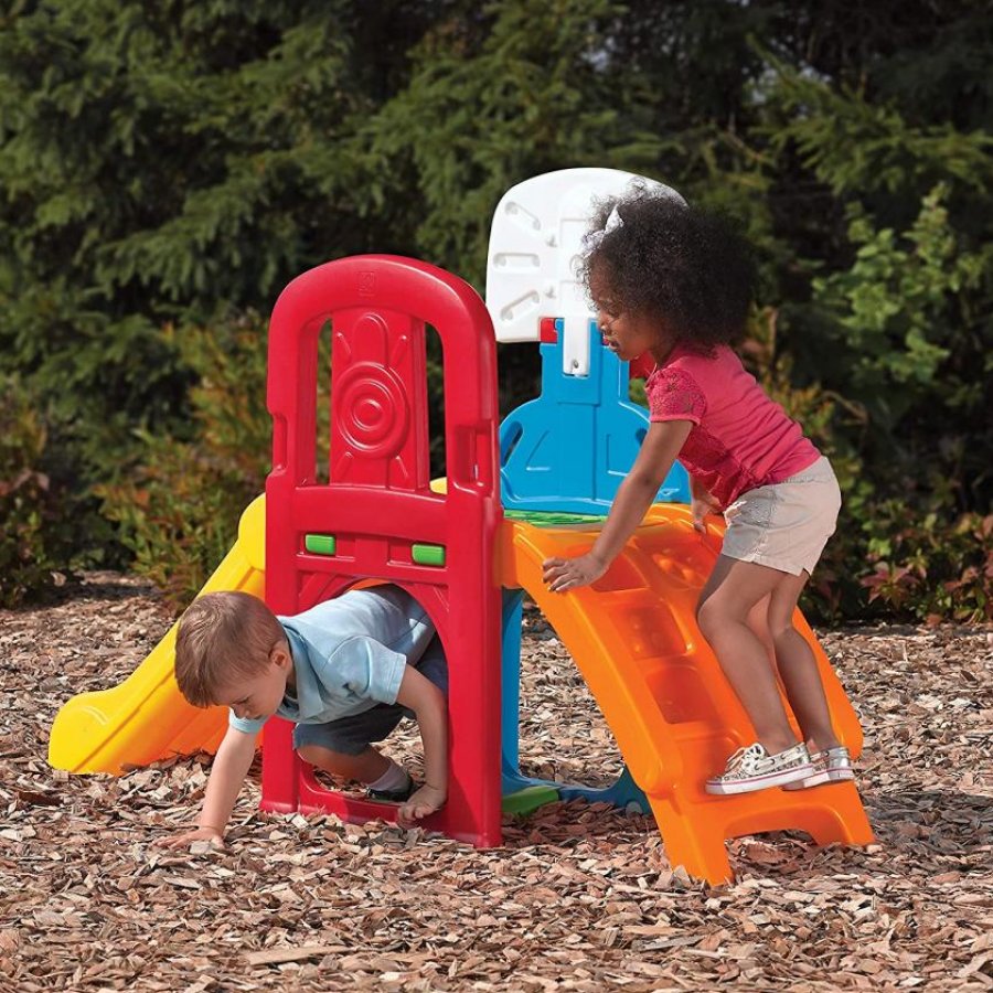 Time Sports Climber and Slide