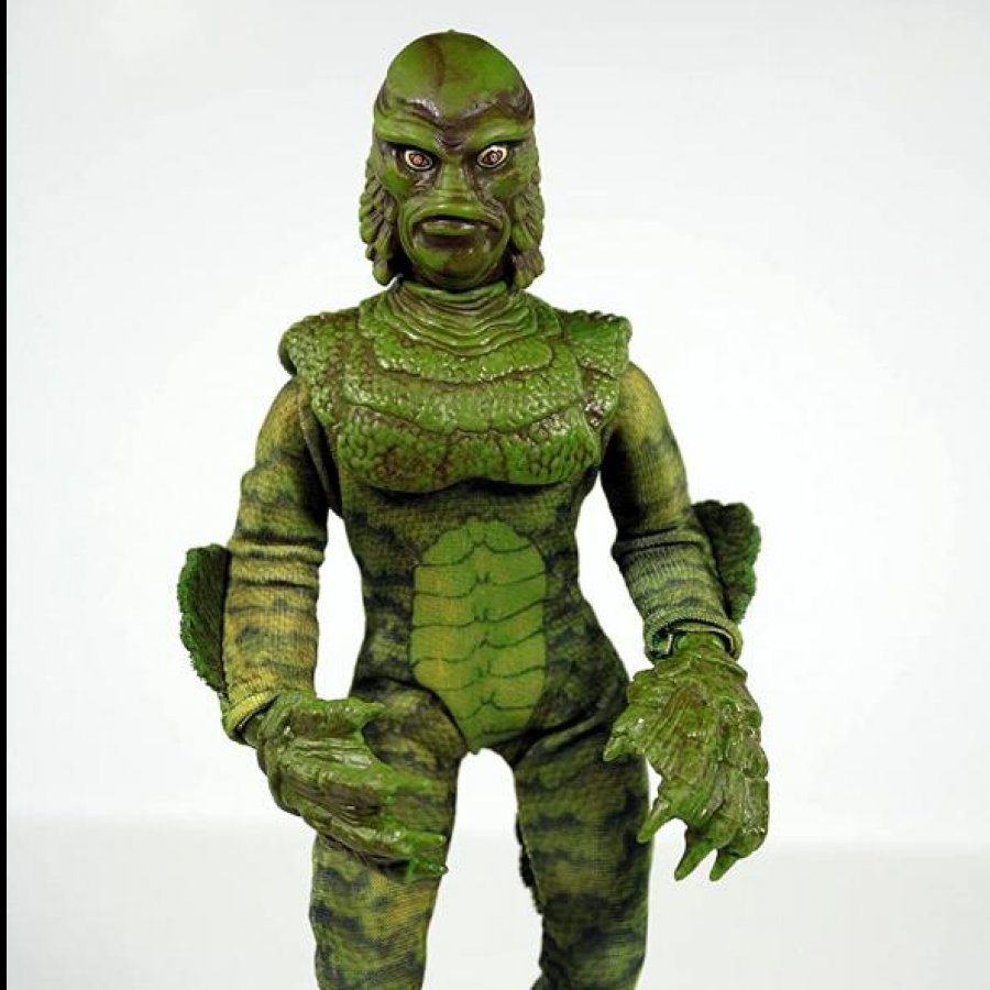 Mego Action Figure 8