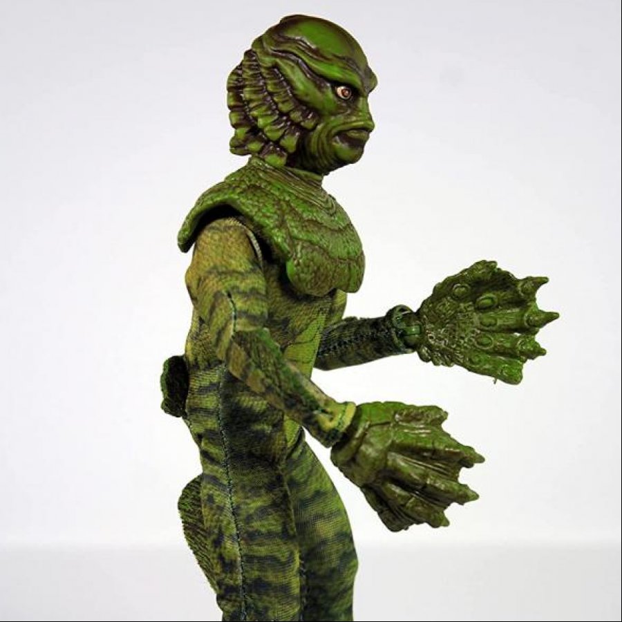 Mego Action Figure 8