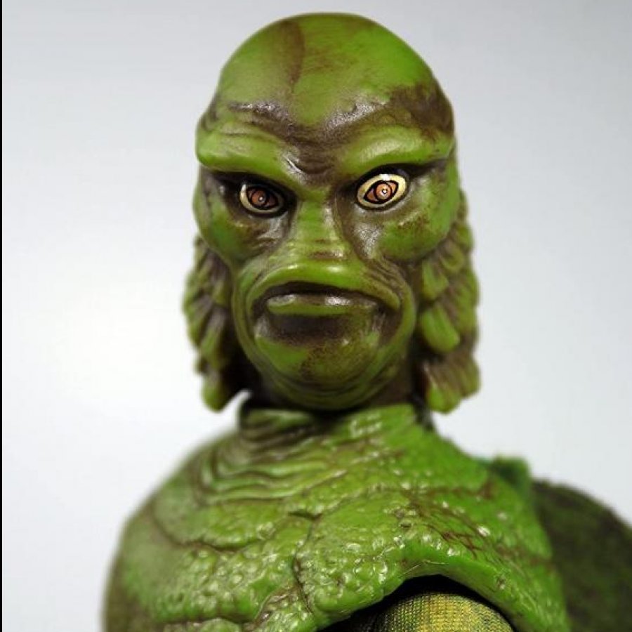 Mego Action Figure 8