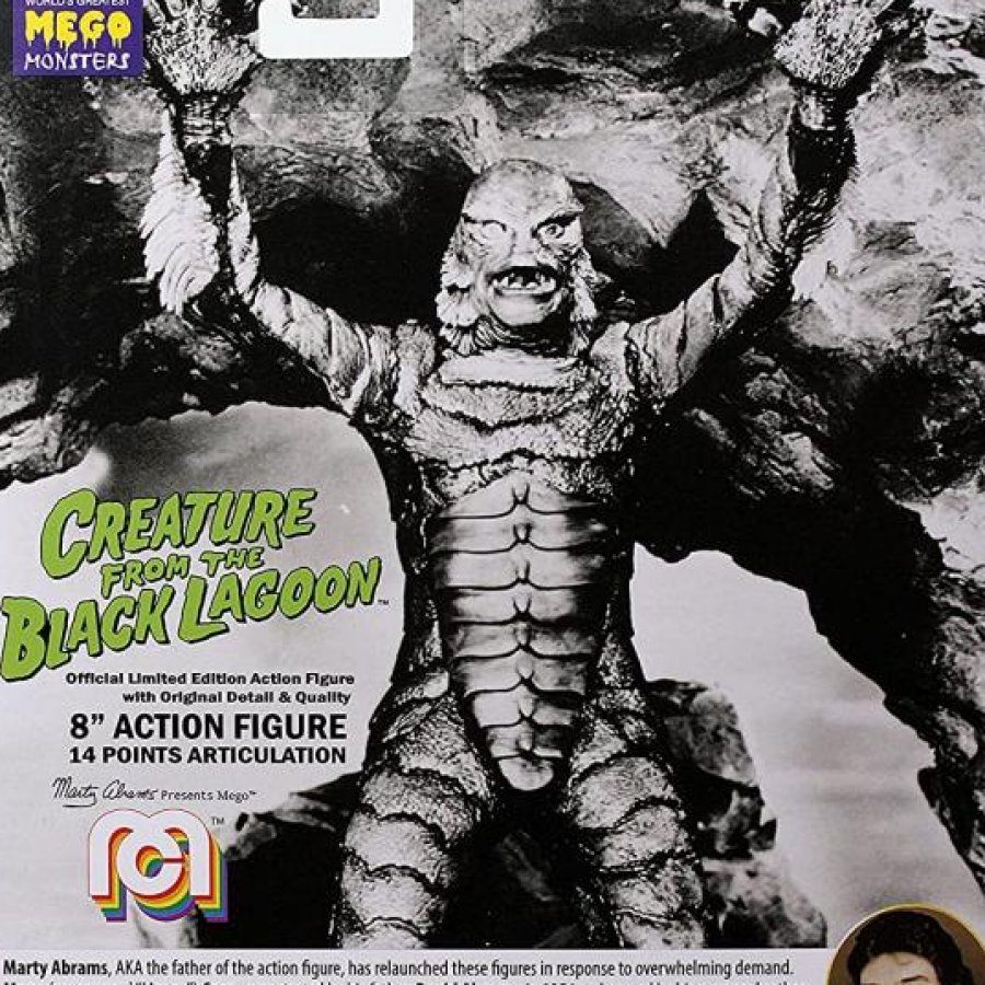 Mego Action Figure 8