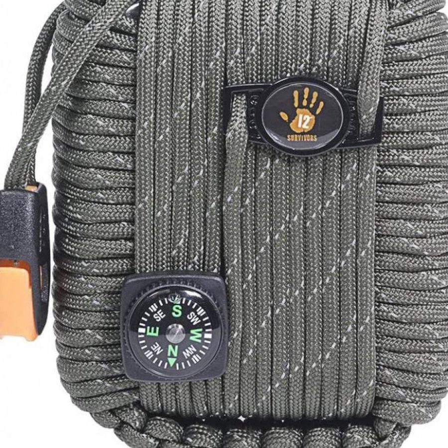 Paracord Survival Kit