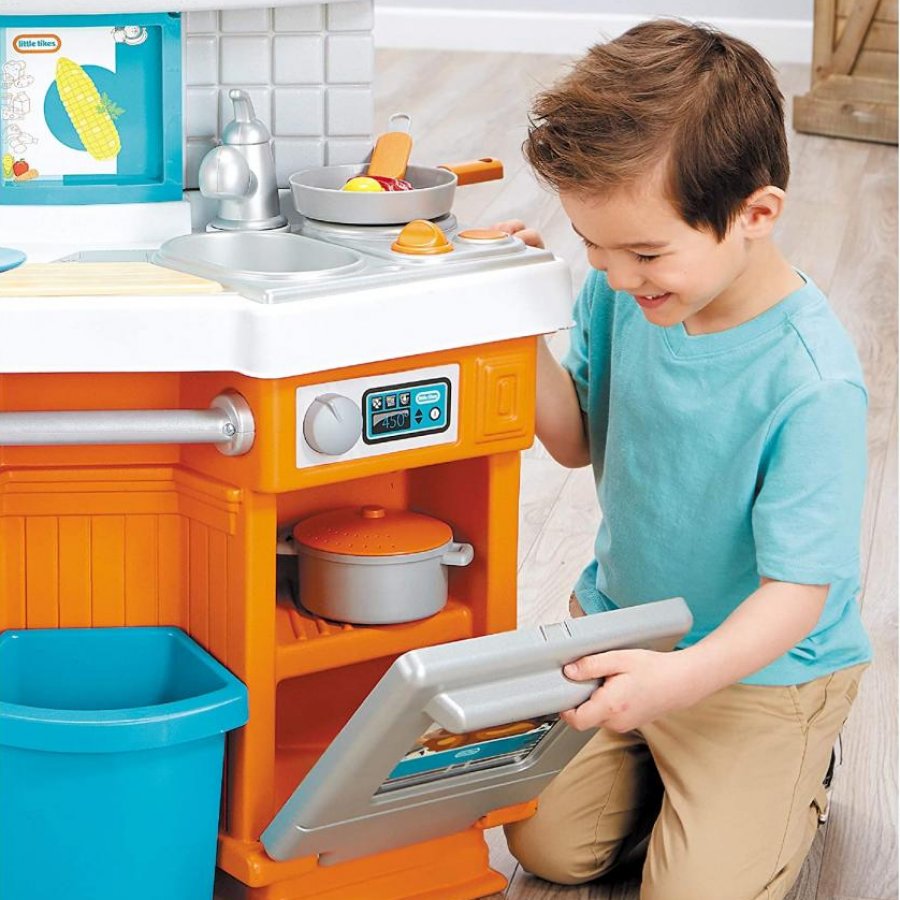 Little Tikes Home Grown Kitchen