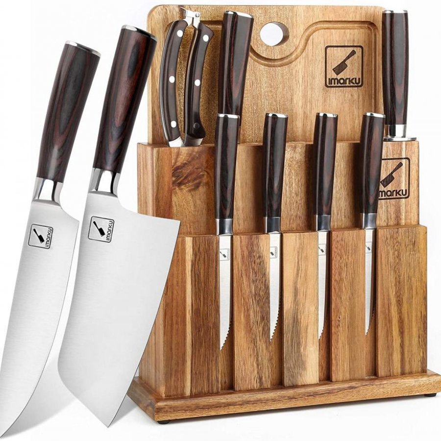Japanese Knife Set