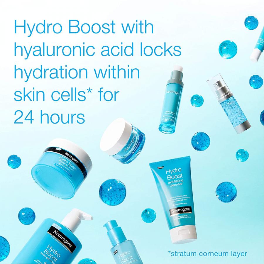 Neutrogena Hydro Boost Water Gel 