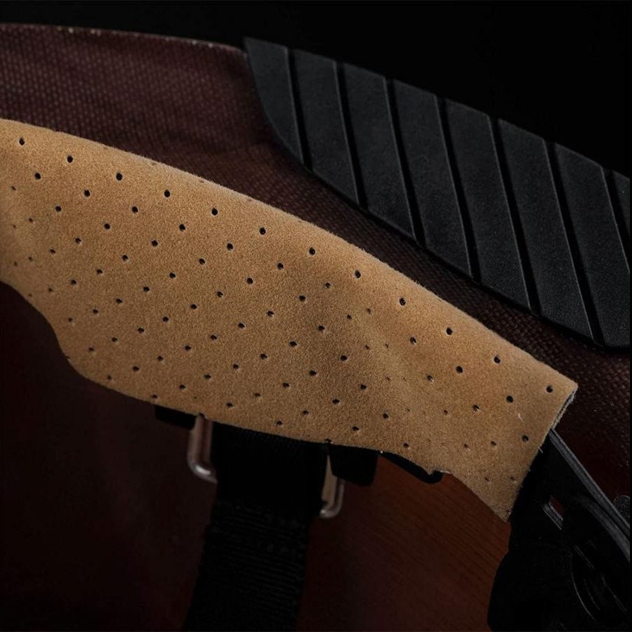 Carbon Fiber Full Brim Hardhat