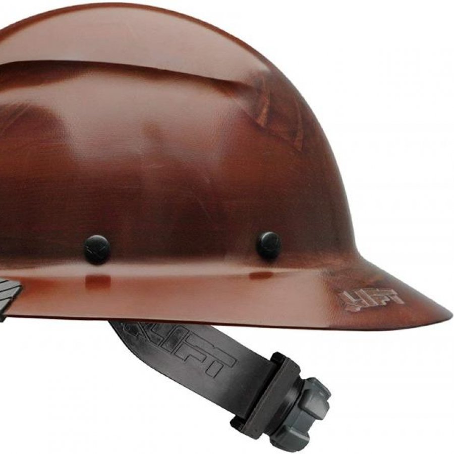 Lift safety Natural Hardhat