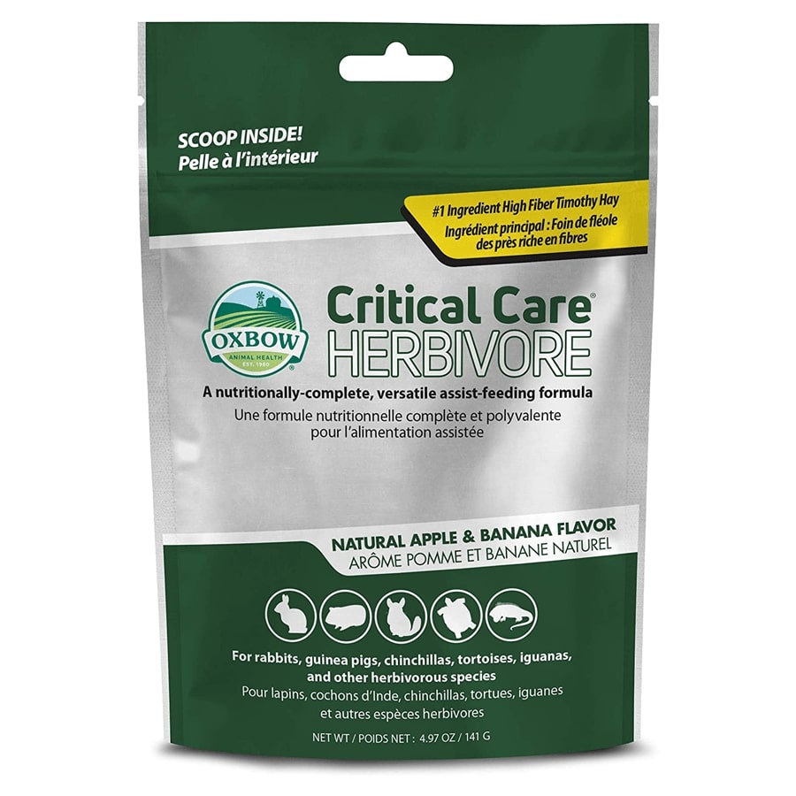 Oxbow Animal Health Critical Care, Herbivore