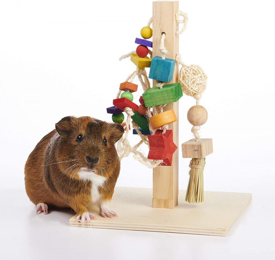 Oxbow Enriched Life Play Post