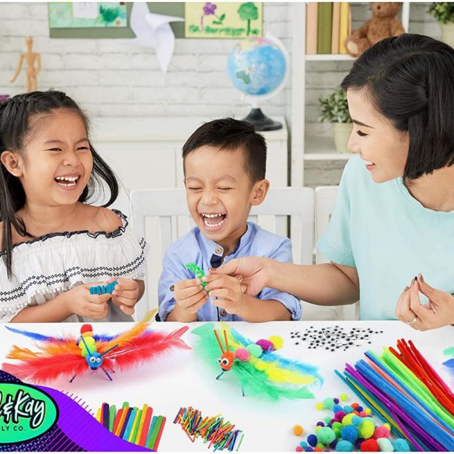 Arts & Crafts Supplies for Kids