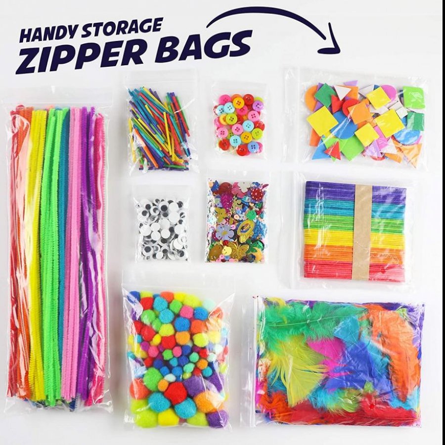 Arts & Crafts Supplies for Kids